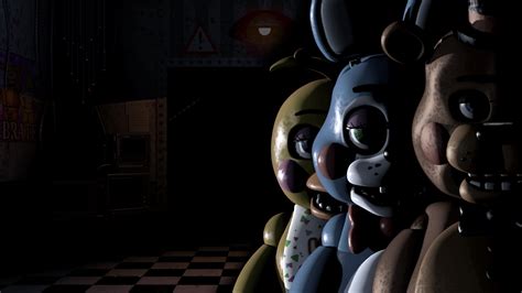 Five Nights at Freddy's 2 .